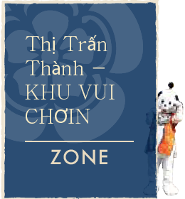 Thị Trấn Thành - KHU VUI CHƠI