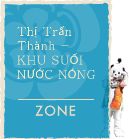 Thị Trấn Thành - KHU SUỐI NƯỚC NÓNG