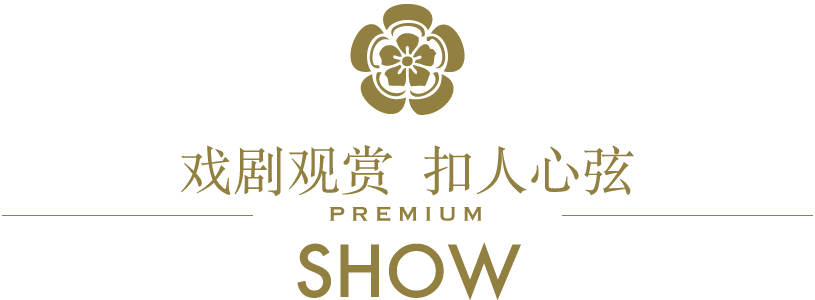 観劇、それは感激！/PREMIUM/SHOW