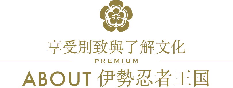 享受別致和學習智慧/PREMIUM/關于安土桃山城