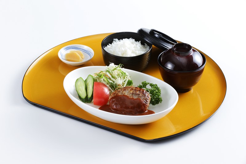 メニューをリニューアル 合戦大食事処 公式 ともいきの国 伊勢忍者キングダム 忍者 サムライの文化と和の美食を楽しむ街