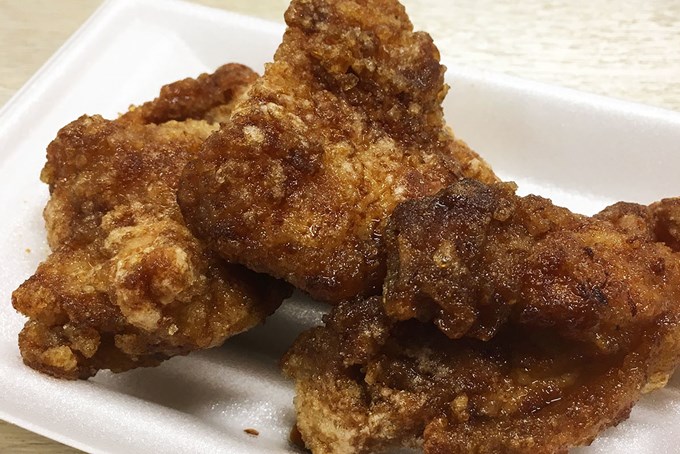 伊勢どり唐揚げ